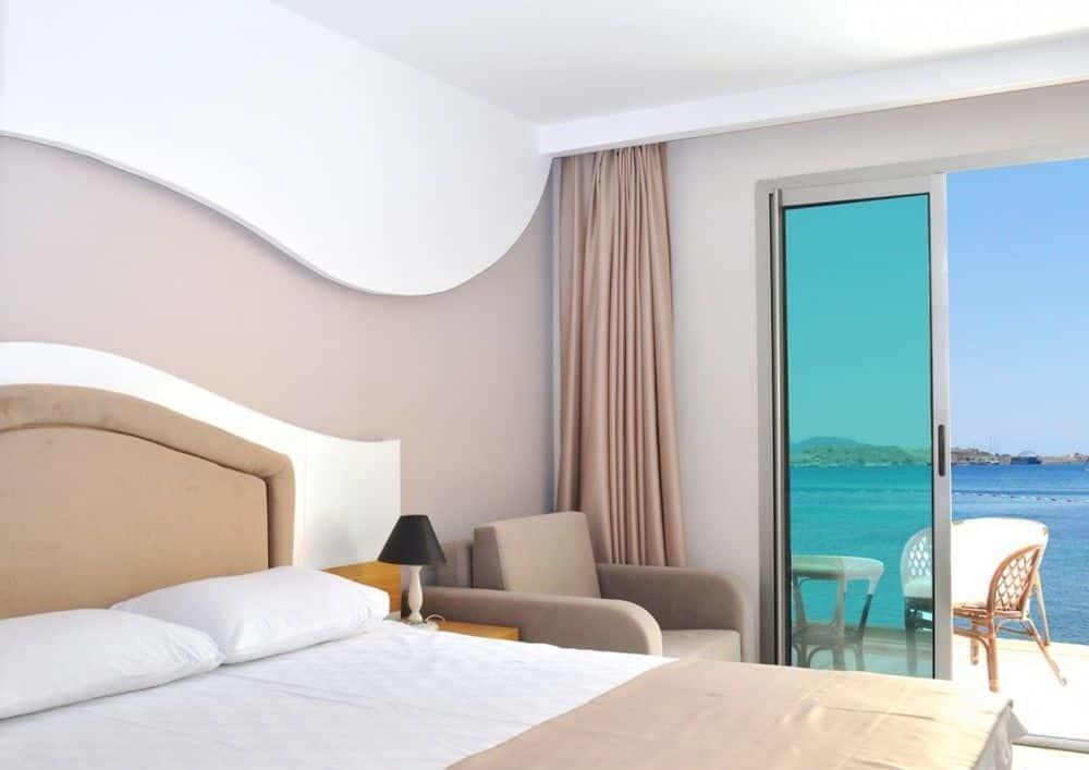 Breeze Beach Hotel By Prestij Гюмбет Екстериор снимка