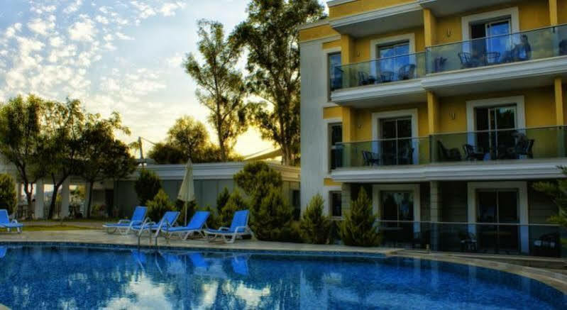 Breeze Beach Hotel By Prestij Гюмбет Екстериор снимка